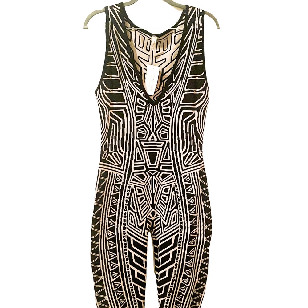 One piece body suit